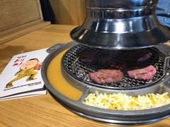 -姜虎东白丁烤肉(恒隆广场店)