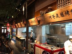 -老阿爸鲜鱼土菜(昆山花桥店)