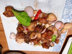 柠檬香酥鸡-云海肴·汽锅鸡·云南菜(广安门天虹店)
