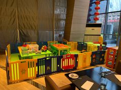 -阳光壹佰美爵酒店-绿洲西餐厅