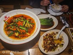 -百年神厨·地道川菜(清江西路店)