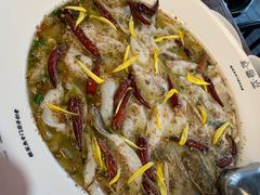 -渔语鱼新川菜Bistro(万象天地店)