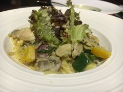 阿尔巴松露鸡肉意粉-小火花·干式熟成牛排馆Spark SteakHouse(剑桥郡店)