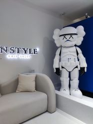 -Rise Hair上升造型
