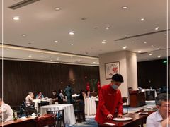 大堂-红棉中餐厅·广州海航威斯汀酒店