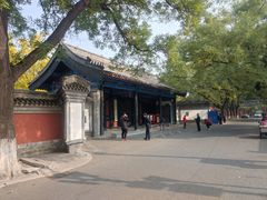 -北京国子监胡同