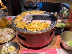 -西塔老太太泥炉烤肉(万柳华联店)