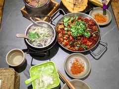 -古市香跷脚牛肉·非遗传承单位