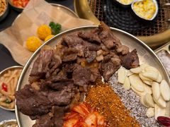 -韩宫宴和牛烤肉(盐城金鹰店)