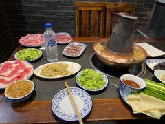 -吉祥涮羊肉