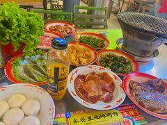 -永安里地摊烤肉(首创店)