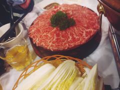 -鲜入围煮花胶鸡海鲜火锅