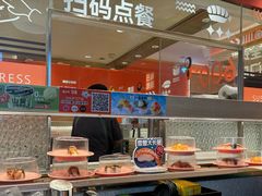 -争鲜回转寿司(太阳宫凯德PLUS店)