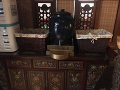 -绿茶餐厅(布吉万象汇店)