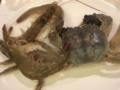 -加餐海鲜自助(宝龙一城店)