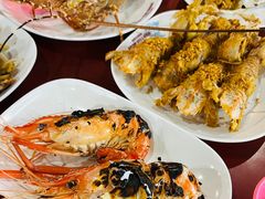 -班赞海鲜市场