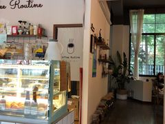 -COTTON CAFE(德信·中外公寓店)