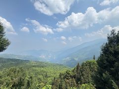 -云南屏边大围山国家公园