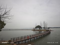 -池州市平天湖风景区