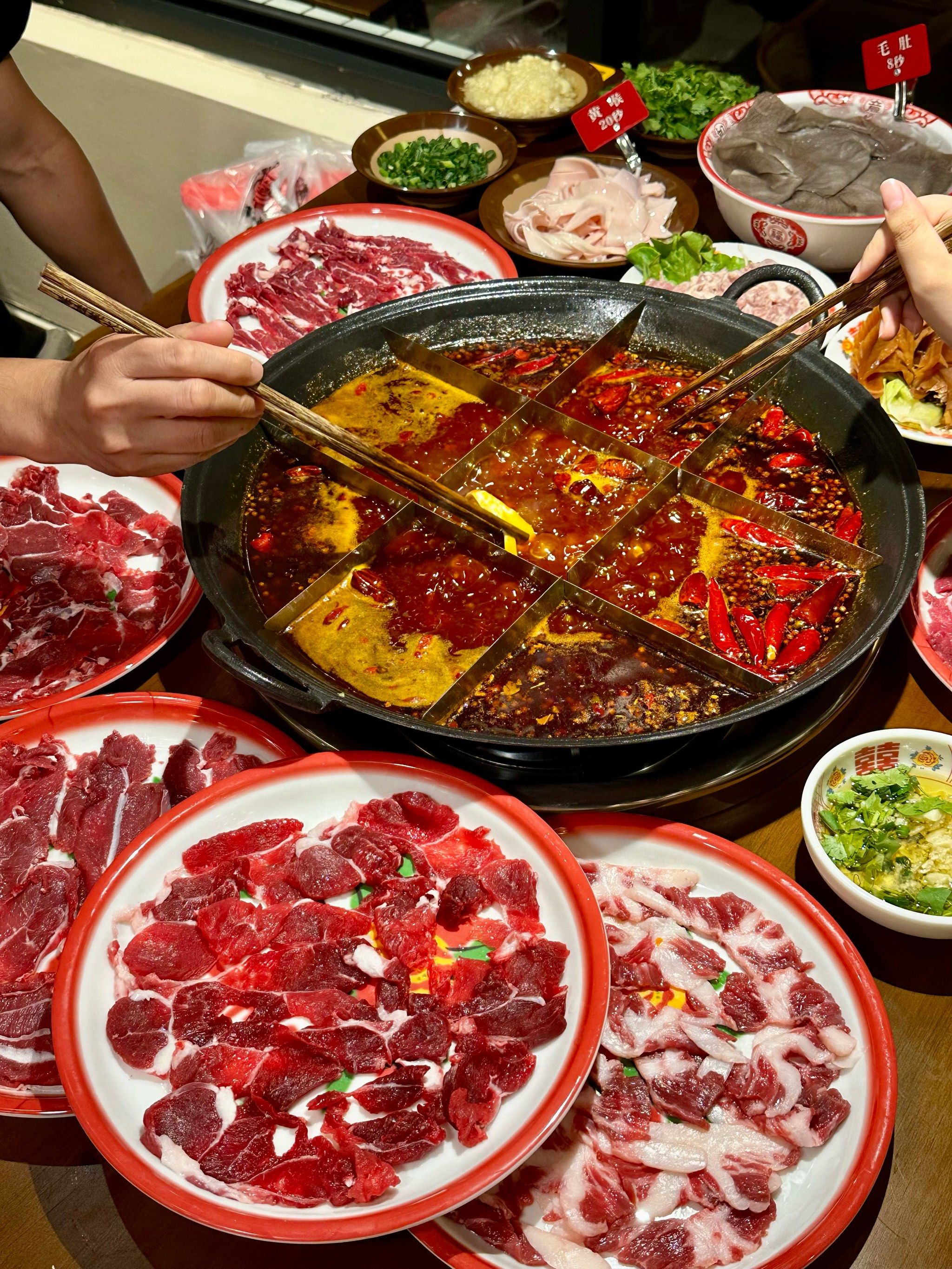 本地人带路!重庆土著私藏老火锅!