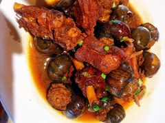 田螺塞肉炖老鹅-二十八里太湖船菜(吉祥路店)