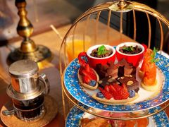 -Golden Lily河内巴黎法越料理餐厅(建国西路店)