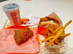 -Popeyes炸鸡·汉堡·奶昔(五角场万达店)