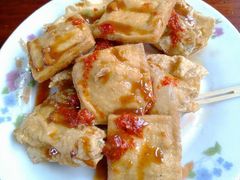 臭豆腐-茅老太臭豆腐