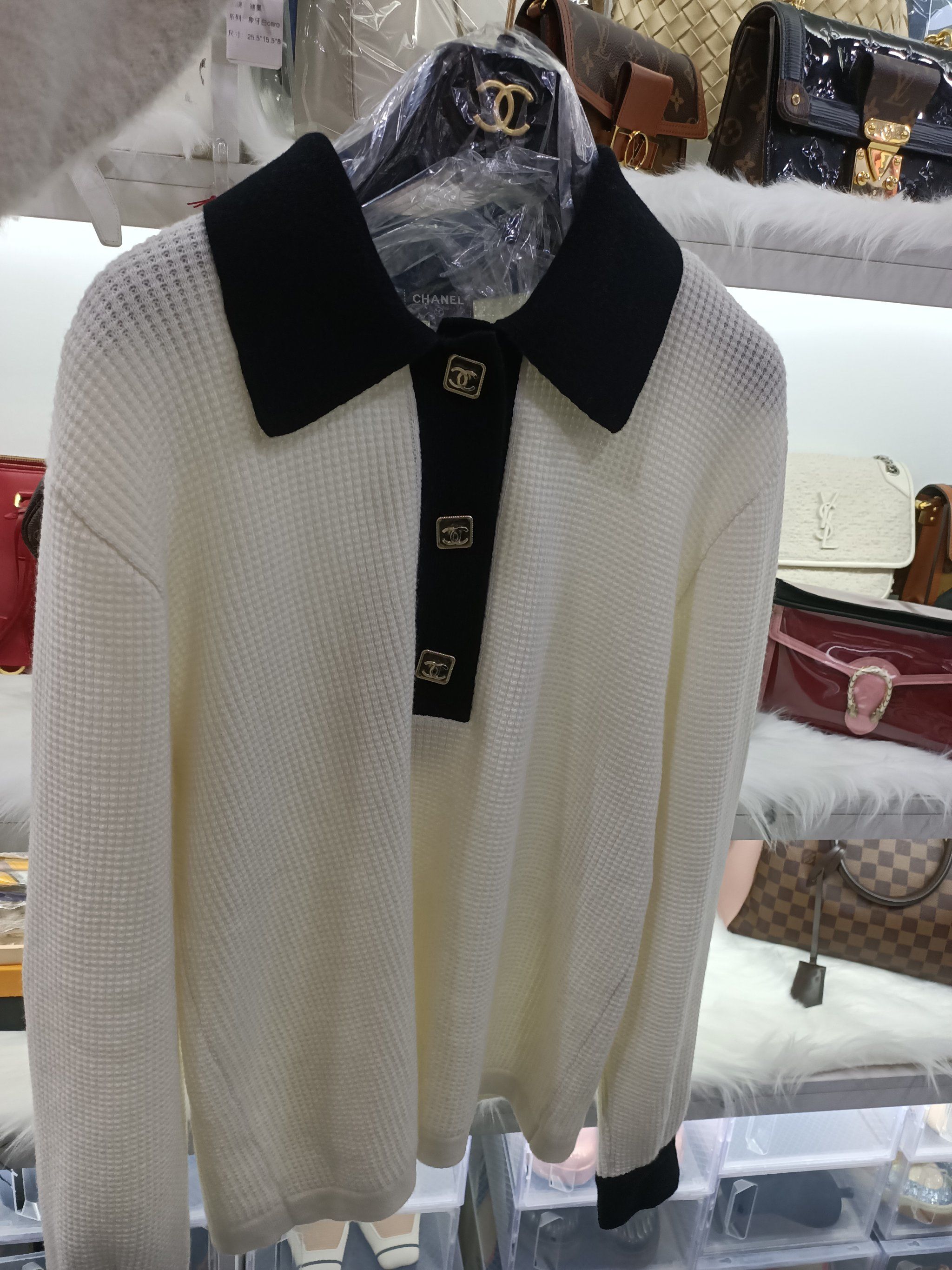 香奈儿衣服,看不懂