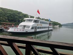 -天目湖山水园