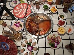 -港火社成都火锅(城市花园店)