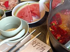-盡膳口福·百年汤方火锅(科华北路店)