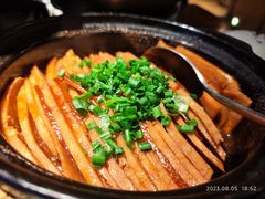 葱花香芋-老阿爸鲜鱼土菜(昆山花桥店)