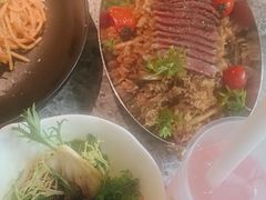 -芭莉与彩虹西餐厅(成都合生汇店)