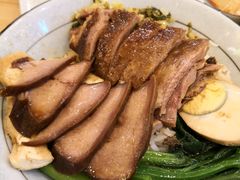 -狮头牌卤味研究所·卤味饭(花城汇南区店)