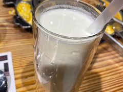 -青瓦炭韩潮烤肉(花园道店)