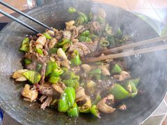 干锅猪大肠-张氏父子常德肠子馆(红星总店)