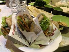 -一叶一世界•素食餐厅(环球中心店)