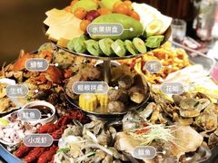 -日进一片海.生腌海鲜火锅.宵夜烧烤(三里屯总店)