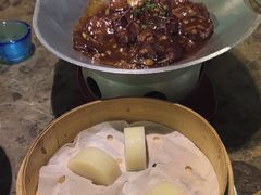 -绿茶餐厅(天津天河城店)