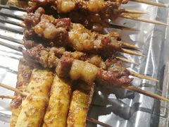 -回忆经典小肉串