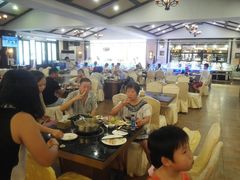 大堂-三亚胜意海景酒店·海鲜自助餐厅(三亚湾路店)