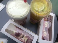 -奈雪的茶(亨特国际广场店)