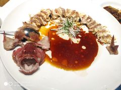 -鹊华居·地道鲁菜·海鲜·融合味(大明湖店)