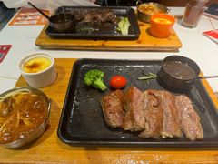 -豪享来中西餐厅(隆昌店)