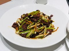 小炒黄牛肉-钱塘宴(东站西子国际店)