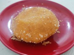 南瓜饼-李刚油条