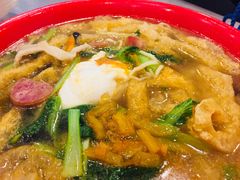 三鲜面-易记皮肚面(明瓦廊店)