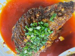 干烧鲫鱼-春涛餐馆(下坝店)