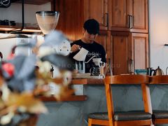 大堂-fishtank鱼缸咖啡(三山街店)